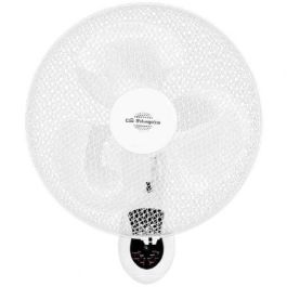 Ventilador de Pared Orbegozo WF 0242/ 40W/ 3 Aspas 40cm/ 3 velocidades Ventilador de Pared Orbegozo WF 0242/ 40W/ 3 Aspas 40cm/ 3 velocidades