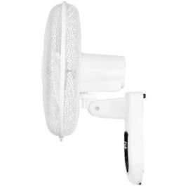 Ventilador de Pared Orbegozo WF 0242/ 40W/ 3 Aspas 40cm/ 3 velocidades Ventilador de Pared Orbegozo WF 0242/ 40W/ 3 Aspas 40cm/ 3 velocidades