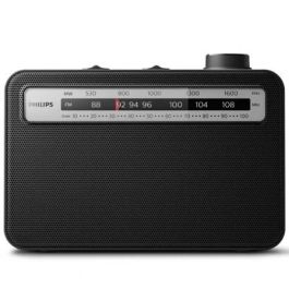 Reproductor CD/MP3 Philips TAR2506/12 Negro