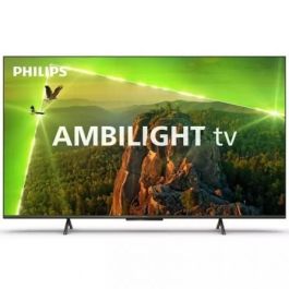 Smart TV Philips 43PUS8118 4K Ultra HD 43" LED HDR Precio: 594.95000015. SKU: B15LRRT8W3