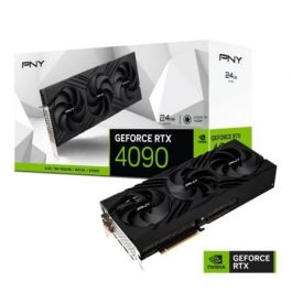 Tarjeta Gráfica PNY NVIDIA GeForce RTX 4090 24 GB RAM GDDR6 GDDR6X Precio: 1886.9500001. SKU: S7822088