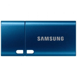 Memoria USB Samsung MUF-64DA/APC Azul 64 GB