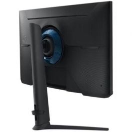 Monitor Gaming Samsung Odyssey G4 S27BG400EU 27"/ Full HD/ 1ms/ 240Hz/ IPS/ Regulable en altura/ Negro