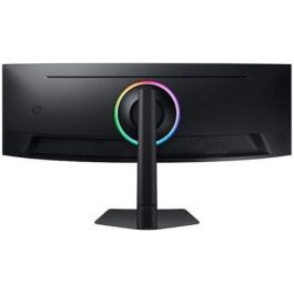 Monitor Gaming Ultrapanorámico Curvo Samsung Odyssey G9 OLED S49CG950EU 49"/ Dual QHD/ 1ms/ 240Hz/ VA/ Negro