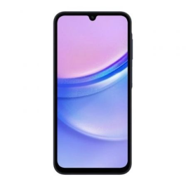 Smartphone Samsung Galaxy A15 LTE 4GB/ 128GB/ 6.5"/ Negro Azul Smartphone Samsung Galaxy A15 LTE 4GB/ 128GB/ 6.5"/ Negro Azul