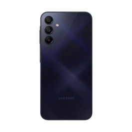 Smartphone Samsung Galaxy A15 LTE 4GB/ 128GB/ 6.5"/ Negro Azul Smartphone Samsung Galaxy A15 LTE 4GB/ 128GB/ 6.5"/ Negro Azul