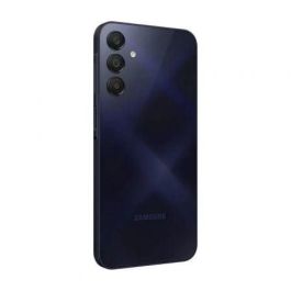 Smartphone Samsung Galaxy A15 LTE 4GB/ 128GB/ 6.5"/ Negro Azul Smartphone Samsung Galaxy A15 LTE 4GB/ 128GB/ 6.5"/ Negro Azul