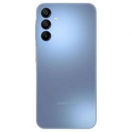 Smartphone Samsung Galaxy A15 LTE 4GB/ 128GB/ 6.5"/ Azul