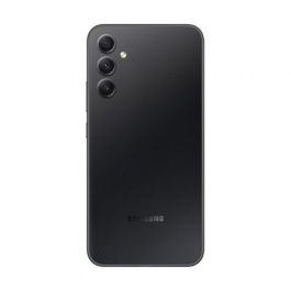 Smartphone Samsung SM-A346BZKAEEB Negro 6,6"
