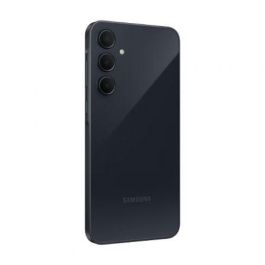 Smartphone Samsung Galaxy A35 6GB/ 128GB/ 6.6"/ 5G/ Negro Eclipse