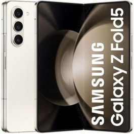 Smartphone Samsung SM-F946BZECEUB 12 GB RAM 512 GB Crema