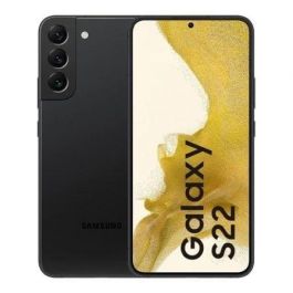 Smartphone Samsung Galaxy S22 8GB/ 128GB/ 6.1"/ 5G/ Negro Precio: 511.95000054. SKU: S8101021