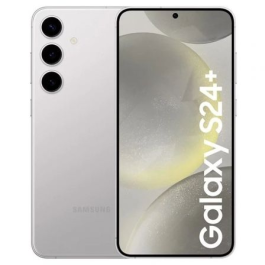 Smartphone Samsung Galaxy S24 Plus 12GB/ 512GB/ 6.7"/ 5G/ Gris Marble Precio: 1089.95000004. SKU: B1D26N79M3