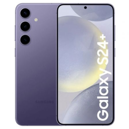Smartphone Samsung Galaxy S24 Plus 12GB/ 512GB/ 6.7"/ 5G/ Violeta Cobalt Precio: 1089.95000004. SKU: B1G7SJLSFB