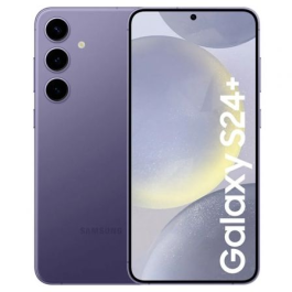 Smartphone Samsung Galaxy S24 Plus 12GB/ 512GB/ 6.7"/ 5G/ Violeta Cobalt Smartphone Samsung Galaxy S24 Plus 12GB/ 512GB/ 6.7"/ 5G/ Violeta Cobalt