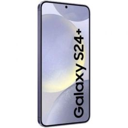 Smartphone Samsung Galaxy S24 Plus 12GB/ 512GB/ 6.7"/ 5G/ Violeta Cobalt Smartphone Samsung Galaxy S24 Plus 12GB/ 512GB/ 6.7"/ 5G/ Violeta Cobalt