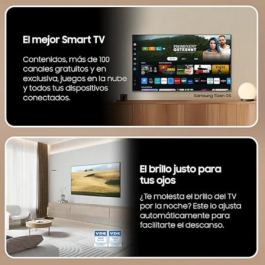 Smart TV Samsung TQ55QN86D 4K Ultra HD 55" AMD FreeSync Neo QLED