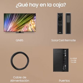 Smart TV Samsung TQ55QN86D 4K Ultra HD 55" AMD FreeSync Neo QLED