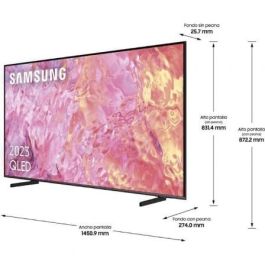 Smart TV Samsung TQ75Q64C 75" 4K Ultra HD QLED