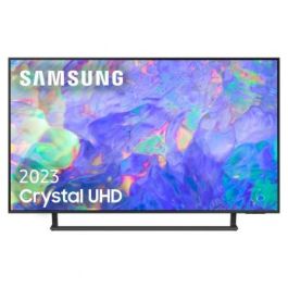 Smart TV Samsung TU43CU8500 4K Ultra HD 43" LED Precio: 558.95000029. SKU: B1GH78M4CC