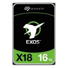 Disco Duro Seagate Exos X18 16TB/ 3.5"/ SATA III Precio: 371.94999974. SKU: B17VEP57M8