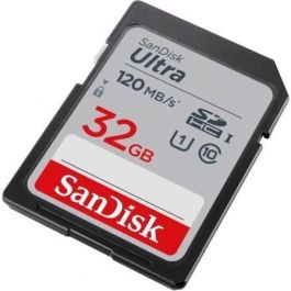 Tarjeta de Memoria SanDisk Ultra