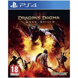 Juego para Consola Sony PS4 Dragon's Dogma: Dark Arisen Precio: 18.94999997. SKU: B1EAYKYYCP