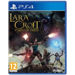 Juego para Consola Sony PS4 Lara Croft and the Temple of Osiris