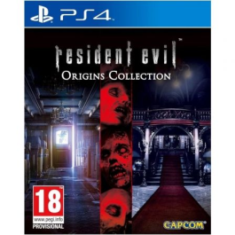 Juego para Consola Sony PS4 Resident Evil Origins Collection Precio: 18.94999997. SKU: B1GM6TJ9NF