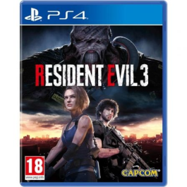 Juego para Consola Sony PS4 Resident Evil 3 Precio: 23.94999948. SKU: B15Z7P9EP8