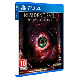 Juego para Consola Sony PS4 Resident Evil Revelations 2 Precio: 18.49999976. SKU: B194K79ZN3