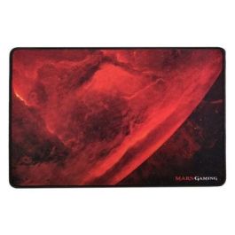 Alfombrilla Mars Gaming MRMP0/ 350 x 250 x 3mm/ Roja Alfombrilla Mars Gaming MRMP0/ 350 x 250 x 3mm/ Roja