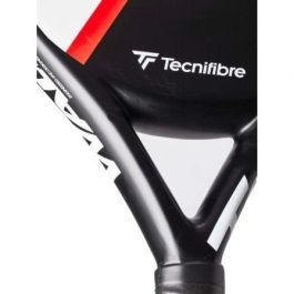 Tecnifibre 17450 TECN Pala de Pádel Wall Master ONE para Principiantes | Forma Redondeada, Control y Tolerancia | Negra y Blanca, 370g Tecnifibre 17450 TECN Pala de Pádel Wall Master ONE para Principiantes | Forma Redondeada, Control y Tolerancia | Negra y Blanca, 370g