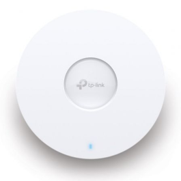 Punto de Acceso Inalámbrico TP-Link Omada EAP660 HD/ WiFi 6/ PoE 3600Mbps/ 2.4GHz 5GHz/ Antenas de 5dBi/ WiFi 802.11ax/ac/a/n/b/g