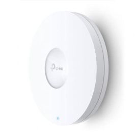 Punto de Acceso Inalámbrico TP-Link Omada EAP660 HD/ WiFi 6/ PoE 3600Mbps/ 2.4GHz 5GHz/ Antenas de 5dBi/ WiFi 802.11ax/ac/a/n/b/g