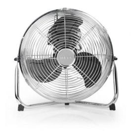 Ventilador de Suelo Tristar VE-5937/ 70W/ 3 Aspas 35cm/ 3 velocidades Ventilador de Suelo Tristar VE-5937/ 70W/ 3 Aspas 35cm/ 3 velocidades