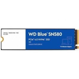 Disco Duro Western Digital Blue SN580 1 TB SSD Precio: 94.94999954. SKU: B1H2FRMR6H
