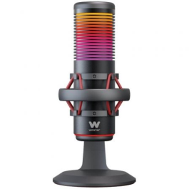 Micrófono Woxter Mic Studio 70 RGB/ USB 2.0 Precio: 43.94999994. SKU: B1GJAGK5HX