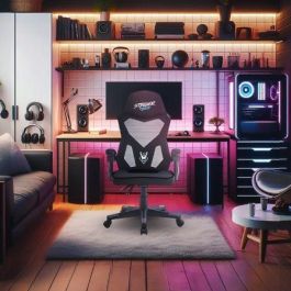 Silla Gaming Woxter Stinger Station Sense/ Negro Silla Gaming Woxter Stinger Station Sense/ Negro
