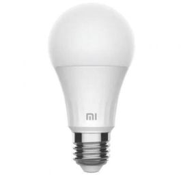 Bombilla Led Inteligente Xiaomi Mi LED Smart Bulb Warm/ Casquillo E27/ 8W/ 810 Lúmenes/ 2700K Precio: 7.95000008. SKU: B1BEFYFXCN