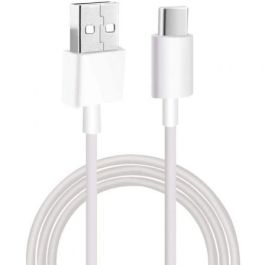 Cable USB-C a USB Xiaomi Mi USB-C Cable 1m 1 m Blanco (1 unidad)