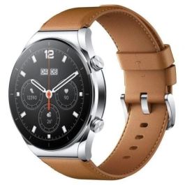 Smartwatch Xiaomi Watch S1/ Notificaciones/ Frecuencia Cardíaca/ GPS/ Plata Precio: 166.95000047. SKU: B17J65TAR5