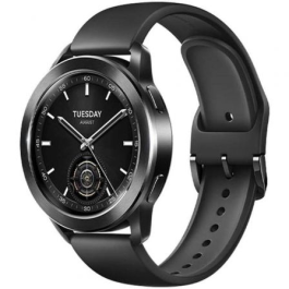 Smartwatch Xiaomi Watch S3 Negro Precio: 143.94999982. SKU: B13CMCKKJA