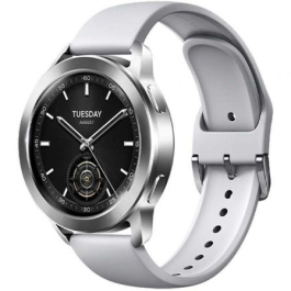 Smartwatch Xiaomi Watch S3 Plateado 1,43" Precio: 136.49999957. SKU: B1JS2DTSD3