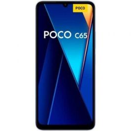 Smartphone Xiaomi POCO C65 6,74" Octa Core MediaTek Helio G85 8 GB RAM 256 GB Púrpura