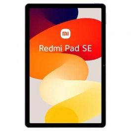 Tablet Xiaomi Pad SE 11" Qualcomm Snapdragon 680 4 GB RAM 128 GB Morado Púrpura