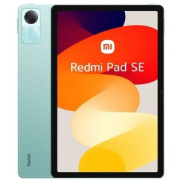 Tablet Xiaomi Redmi Pad SE 11"/ 4GB/ 128GB/ Octacore/ Verde Menta Precio: 173.95000051. SKU: B1JBSMXXCJ