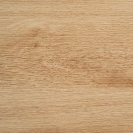 Mesa Extensible Natural Dm-Metal Salón 120 X 80 X 75 cm