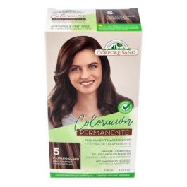 Coloración Permanente 5. Castaño Claro Precio: 11.58999952. SKU: B1A9WTDVRG