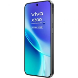 Vivo X300 Smartphone 16GB RAM 512GB Almacenamiento 6.31" 5G Negro